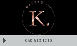 K Ravintolat Oy logo